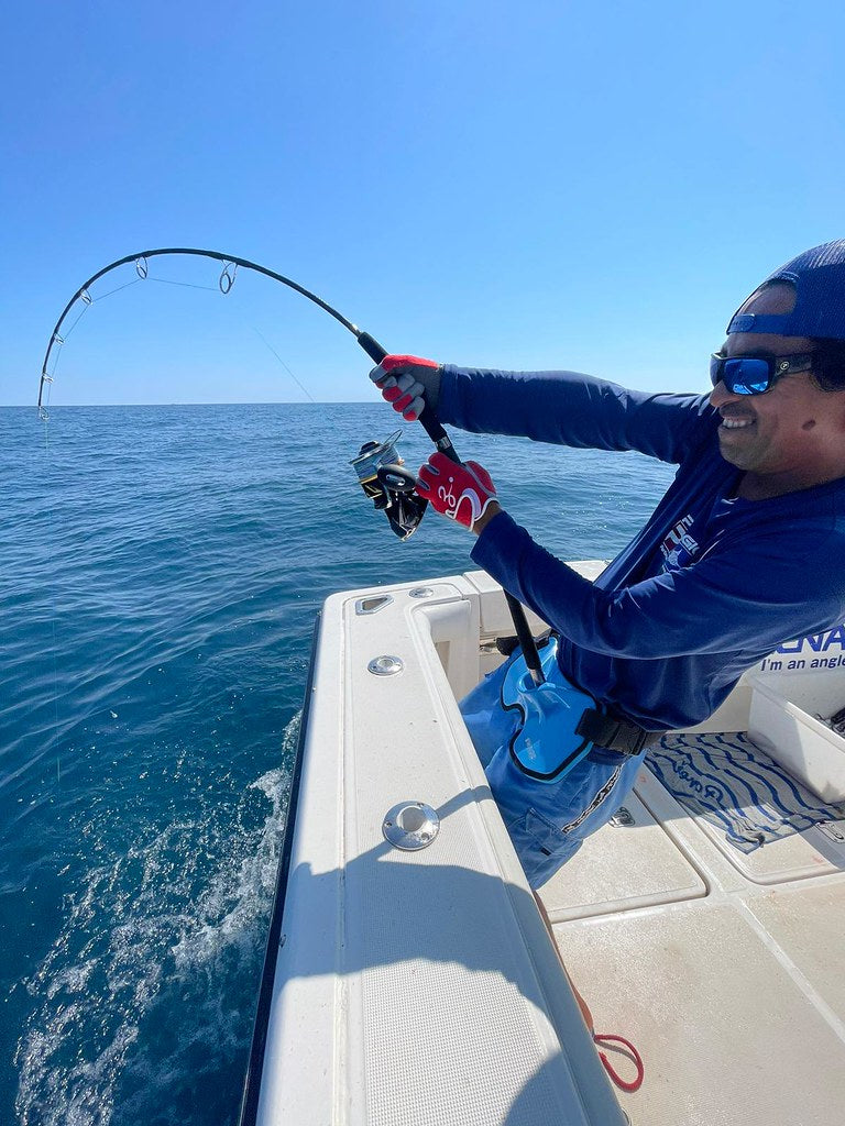 Zenaq - FOKEETO FS53-J15 IKARI Spinning Rod