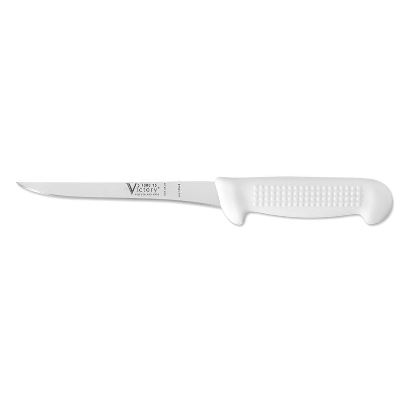 Victory - SuperFlex Narrow Straight Boning Knife 15cm