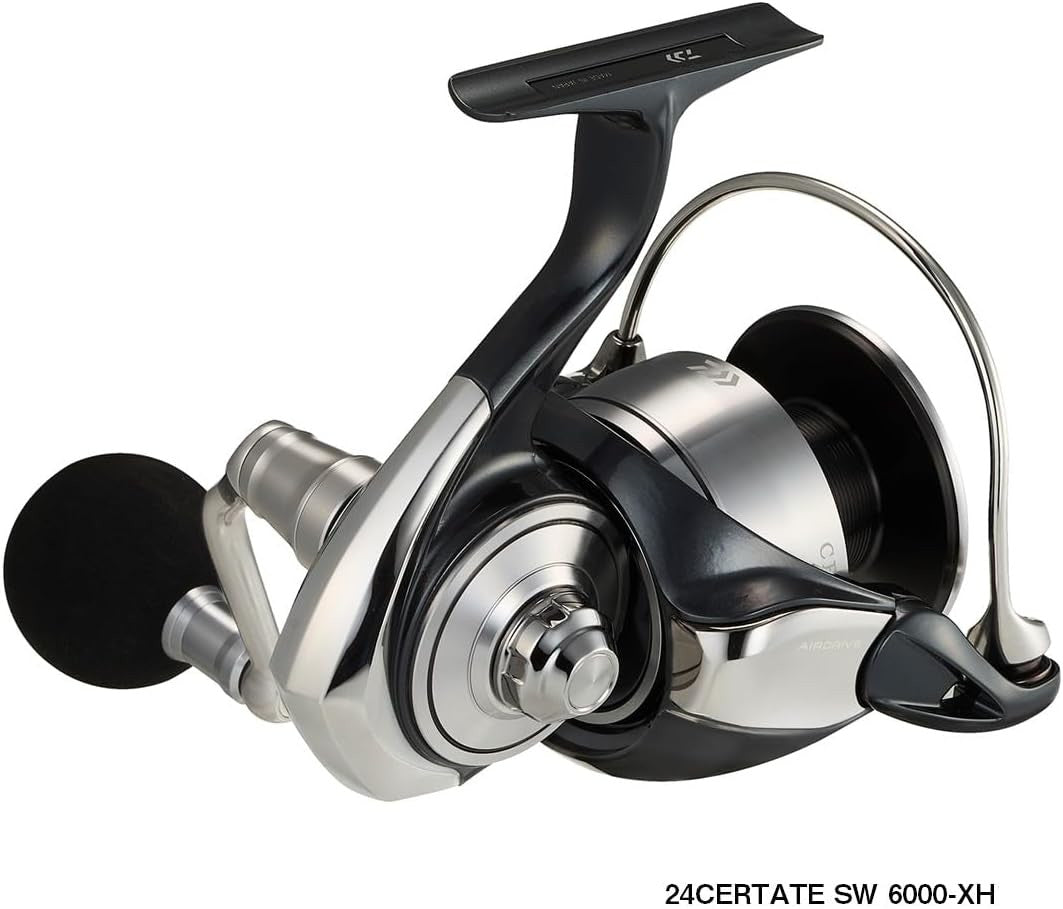 Daiwa - 24 CERTATE SW 4000-H