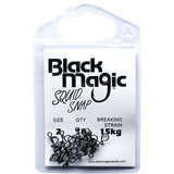 Black Magic - Spiral Squid Snaps