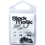 Black Magic - Spiral Squid Snaps