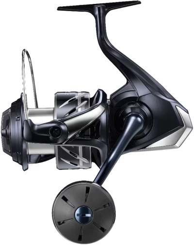 Shimano - 24 STRADIC SW 6000PG