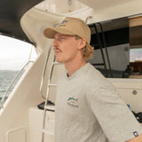 Desolve - Yellowfin Cap
