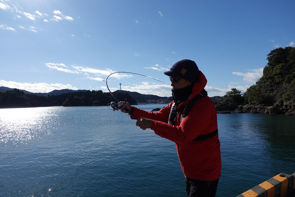 Yamaga Blanks - Blue Current 86All-Range TZ/Nano Elite Spinning Rod