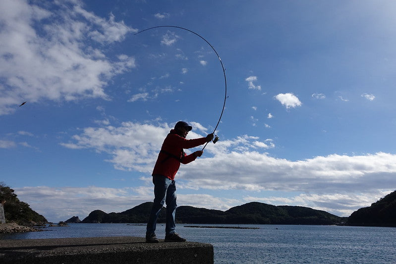 Yamaga Blanks - Blue Current 86All-Range TZ/Nano Elite Spinning Rod