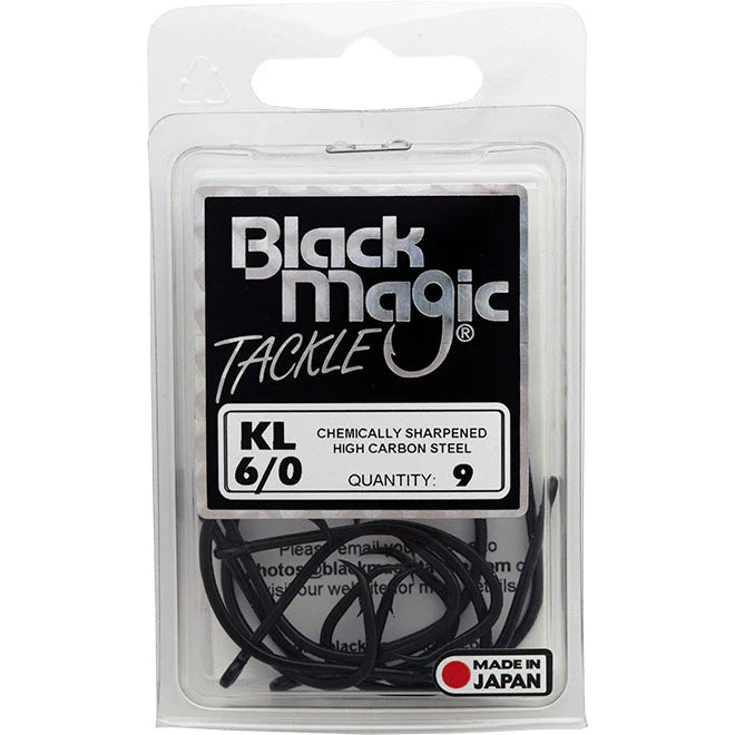 Black Magic - KL Hooks