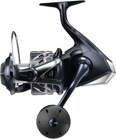 Shimano - 24 STRADIC SW 8000PG