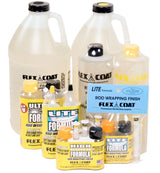 Flex Coat: Rod Finish - High Build