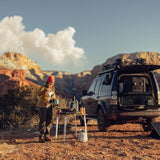 Dometic - GO Bamboo Compact Camp Table