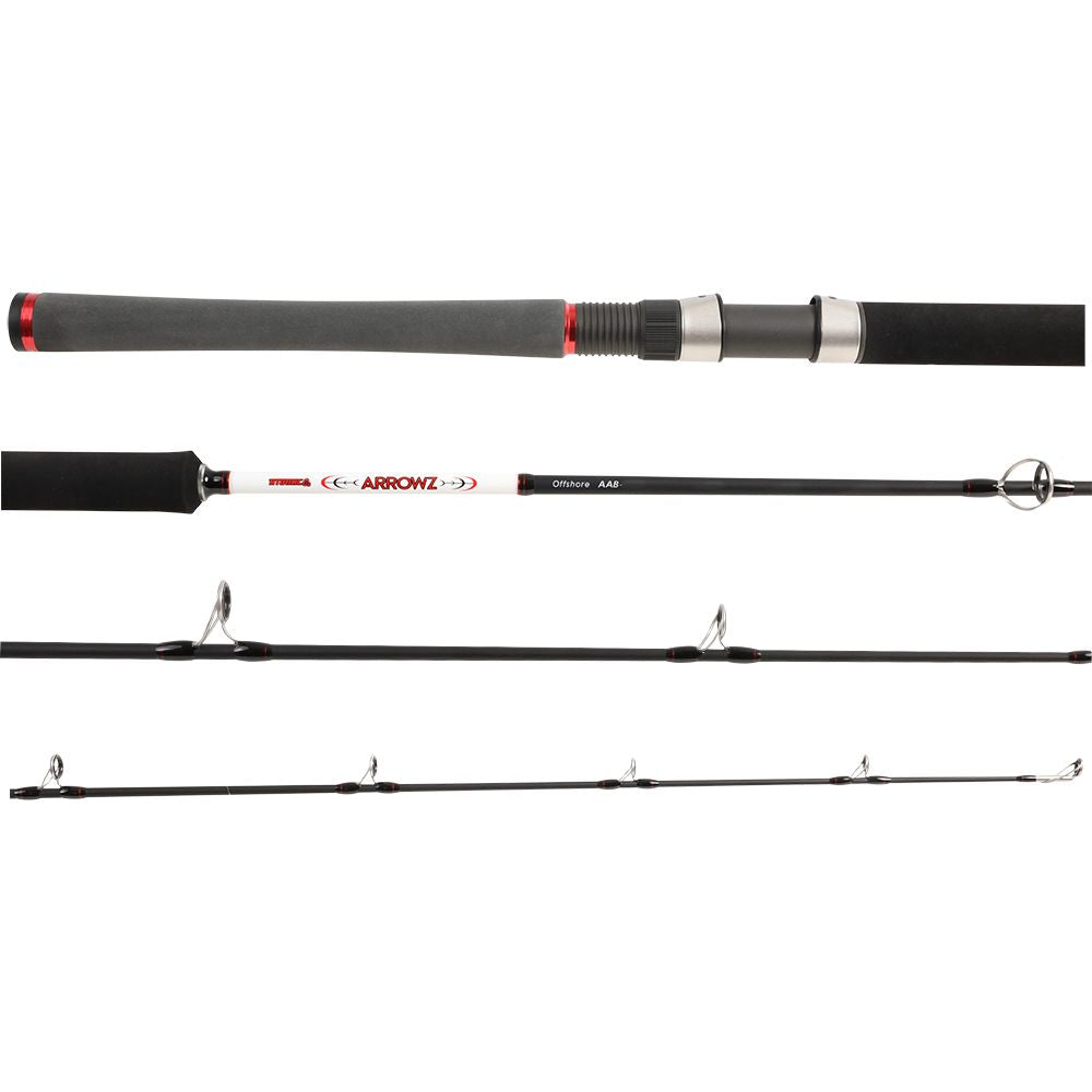 Atomic - Arrowz Offshore 6', 1 pc, 20 - 40lb Overhead Rod