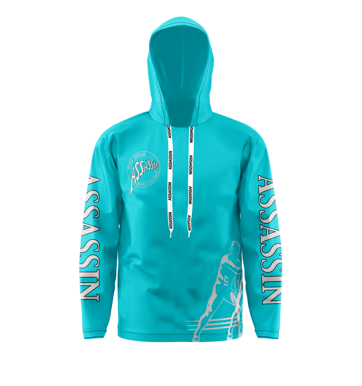 Assassin - Thermotech Fleece Hoody