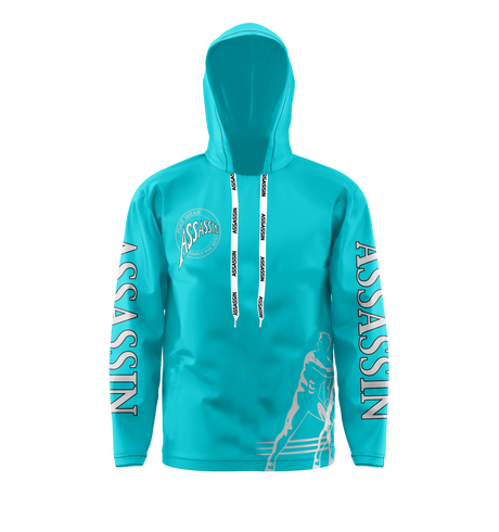 Assassin - Thermotech Fleece Hoody