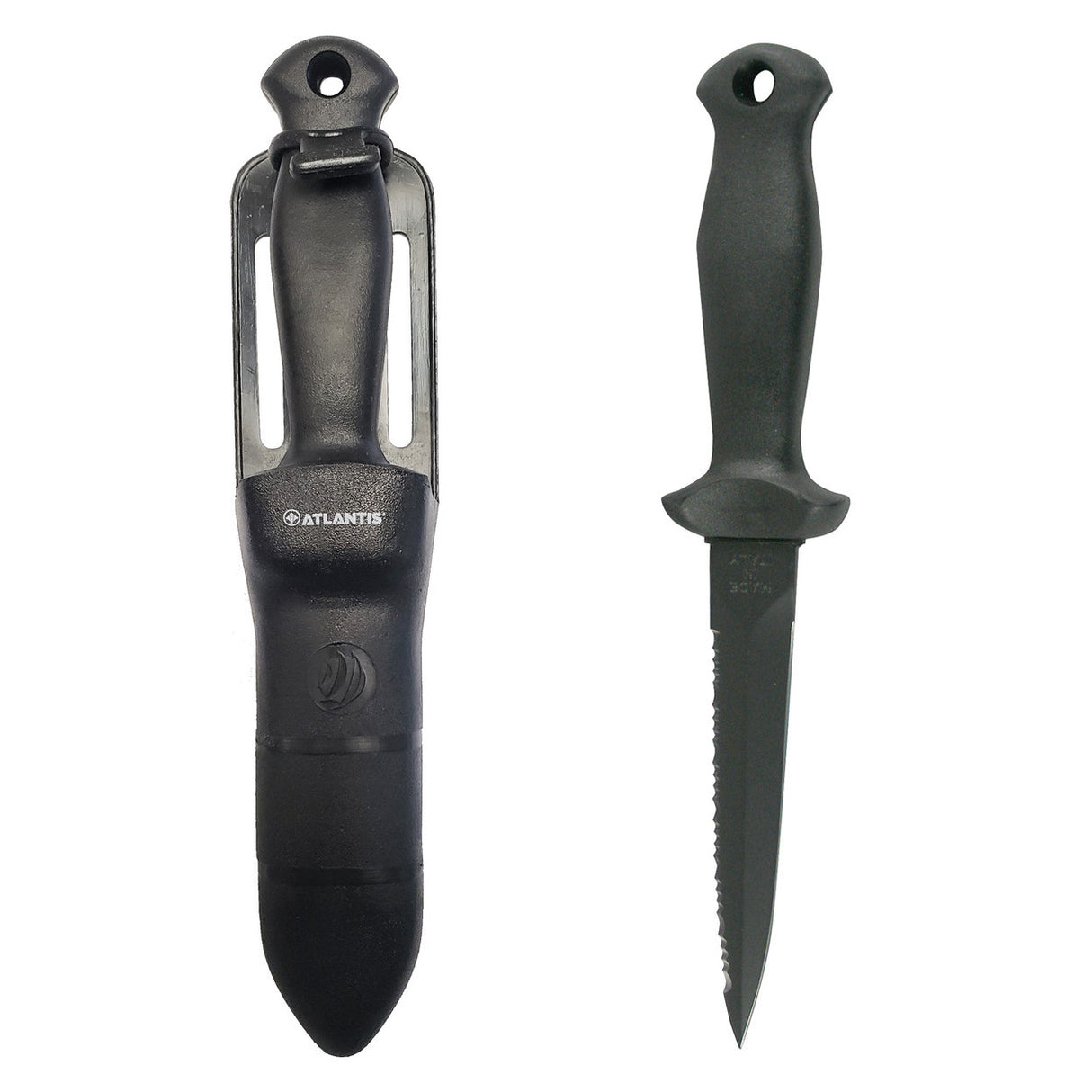 Atlantis - Vertex K50 Knife