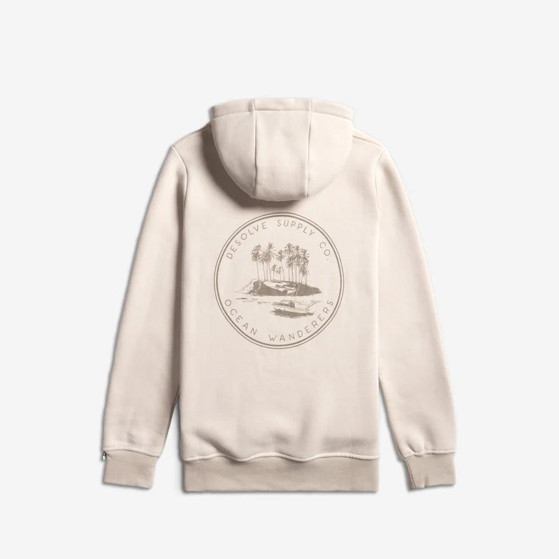 Desolve - Atoll Hoodie Womens