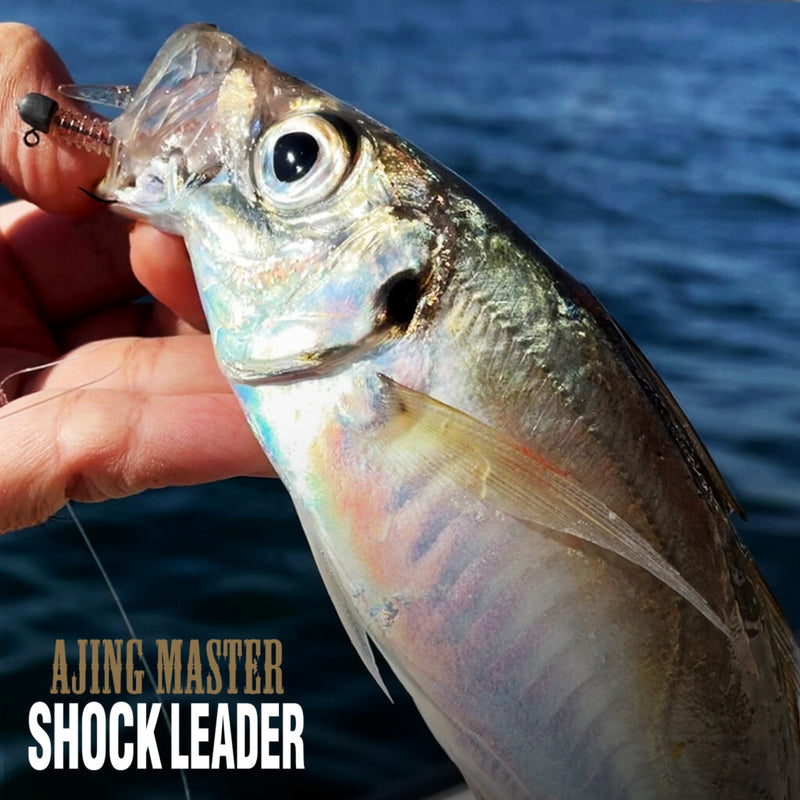 Varivas - Ajing Master Fluoro Shock Leader