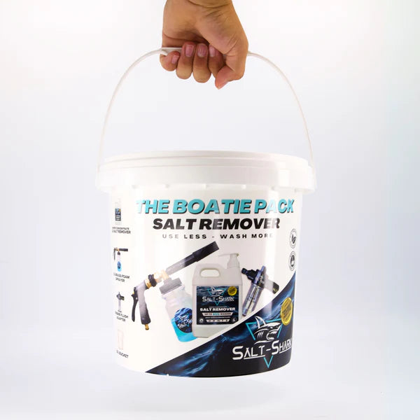 Salt-Shark - The Boatie Pack