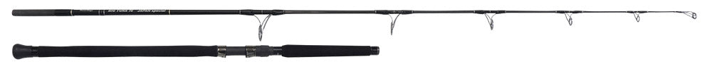 Ripple Fisher - Big Tuna 76 JAPAN SP w/ Gimbal Topwater Rod