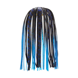 Black Blue Chrome/Blue