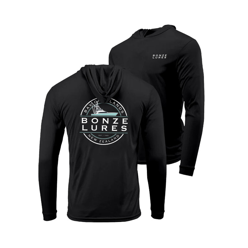 Bonze - Carolina Flare UV Hoodie
