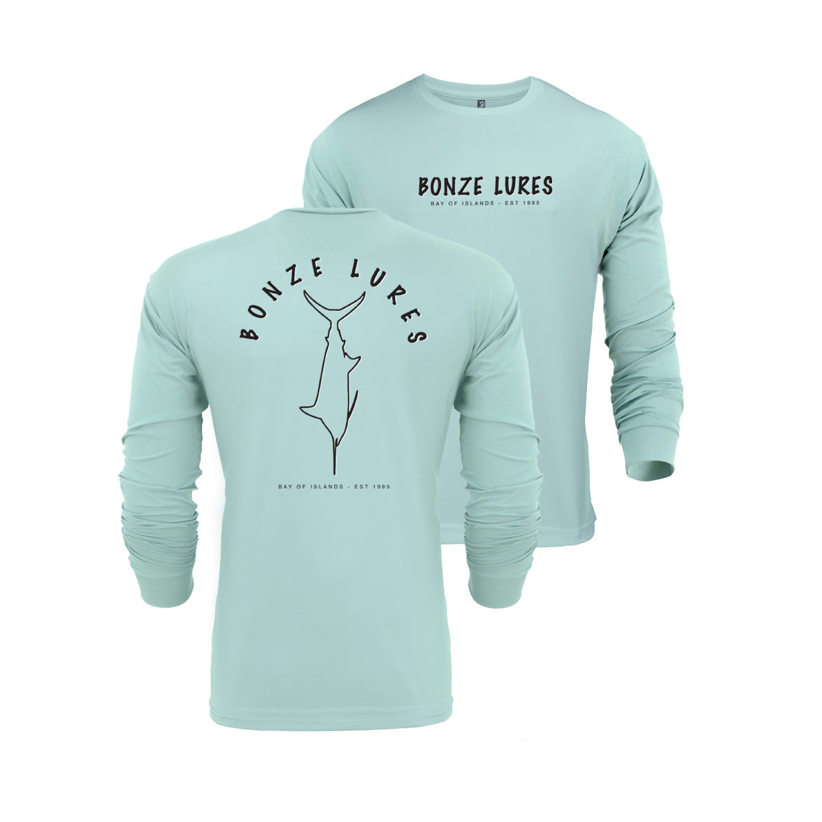 Bonze - Line Marlin UV Shirt