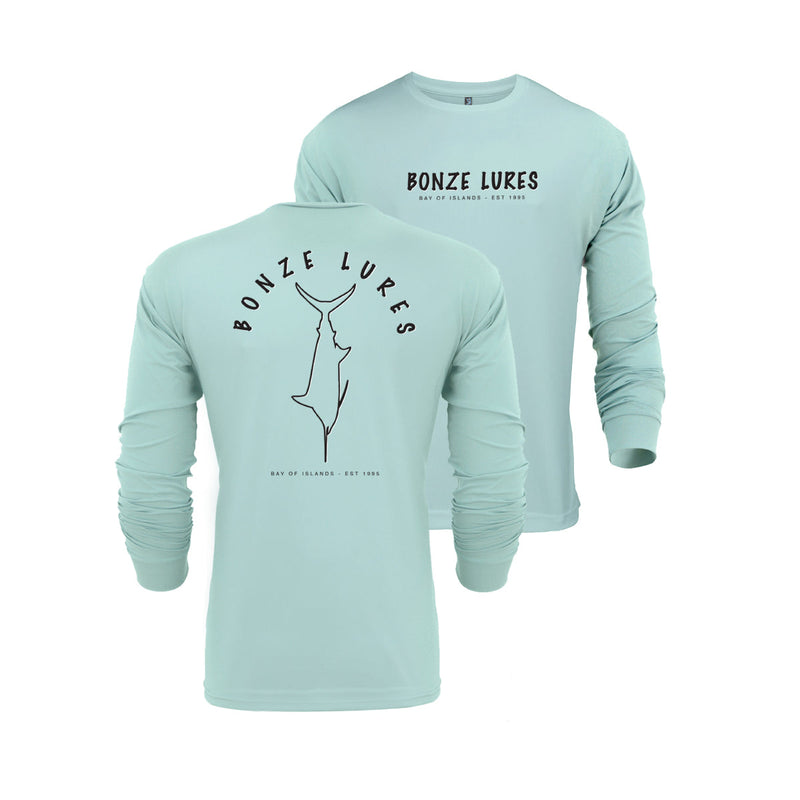 Bonze - Line Marlin UV Shirt