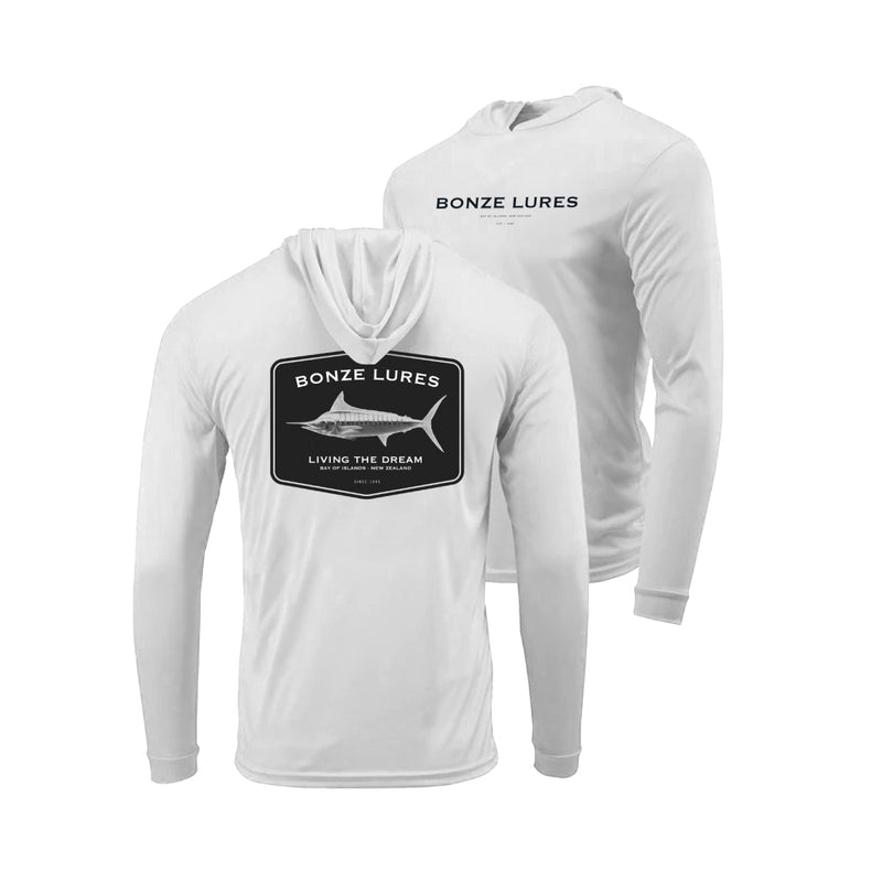 Bonze - Living The Dream UV Hoodie