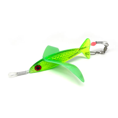 Neon Frog