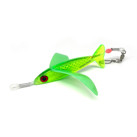 Bonze - Hawaiian Malolo Bird Teaser