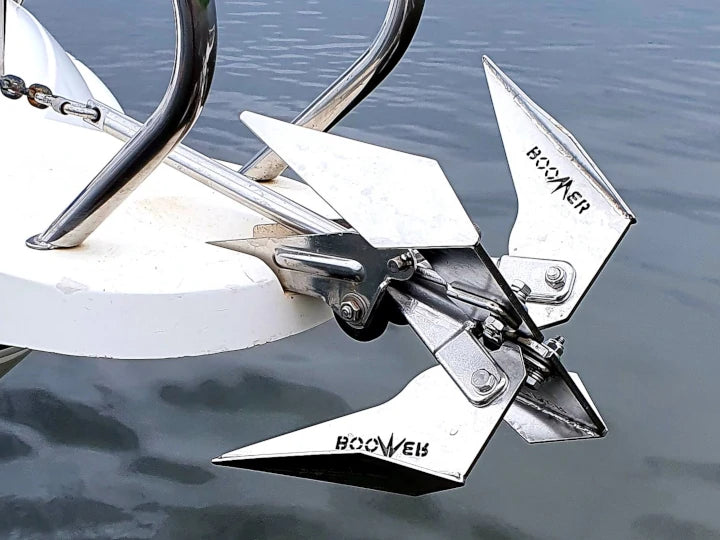 Boomer - All Terrain Anchor