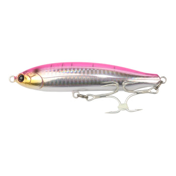 #3 Pink Back