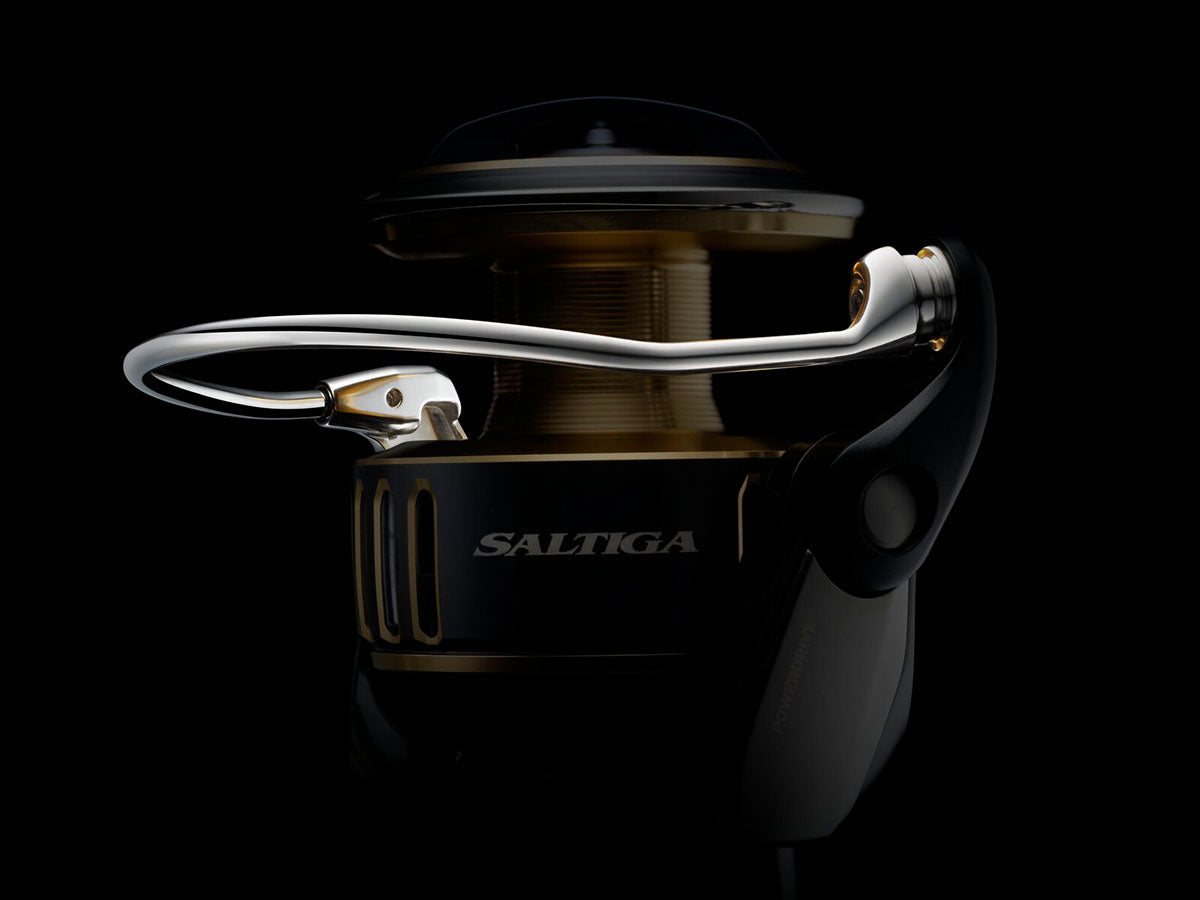 Daiwa - 25 SALTIGA 14000-P