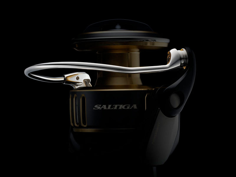 Daiwa - 25 SALTIGA 14000-XH