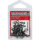 Wasabi - Crossline Swivels