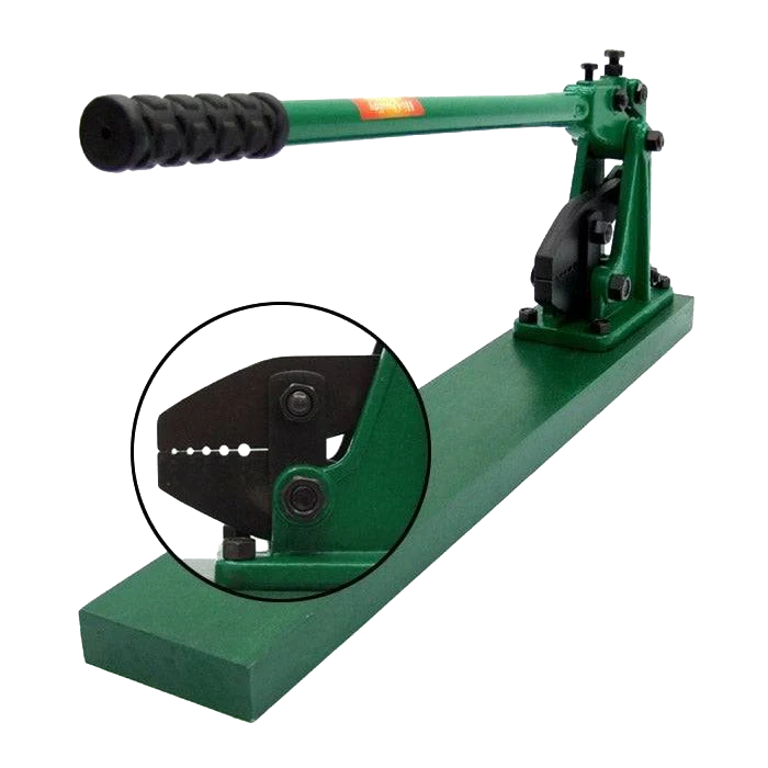 Centro - Heavy-Duty Bench Crimper