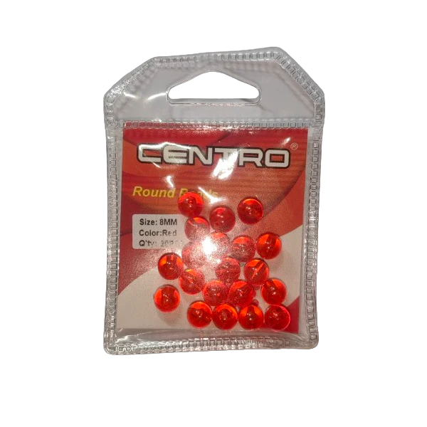 Centro - Round Beads