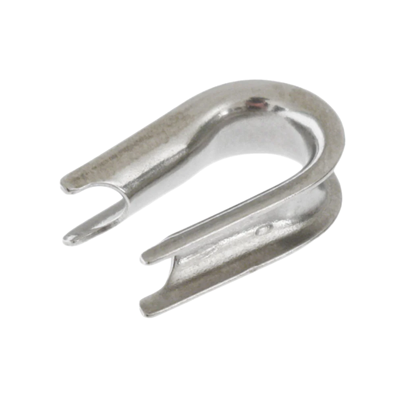 Centro - Stainless Steel Thimble