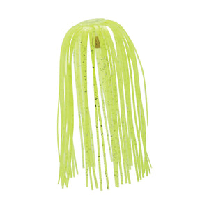 Chartreuse Silver/Glitter