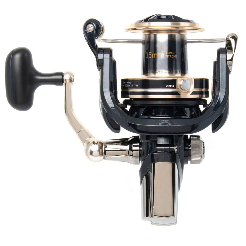 Daiwa - 17 Windcast 6000