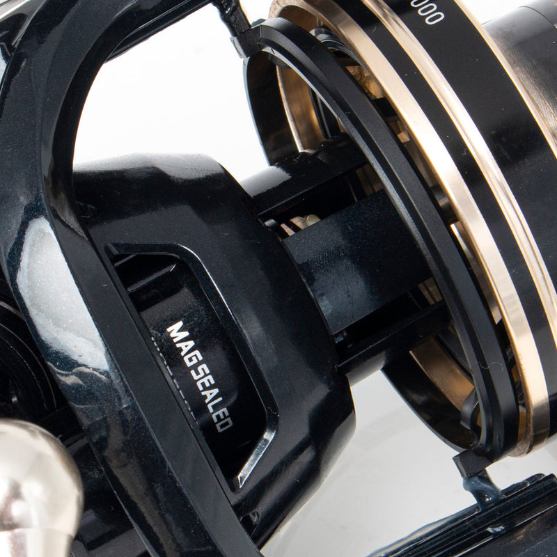 Daiwa - 17 Windcast 6000