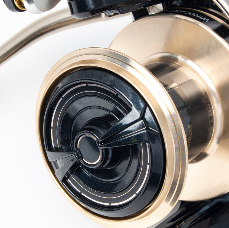 Daiwa - 17 Windcast 6000