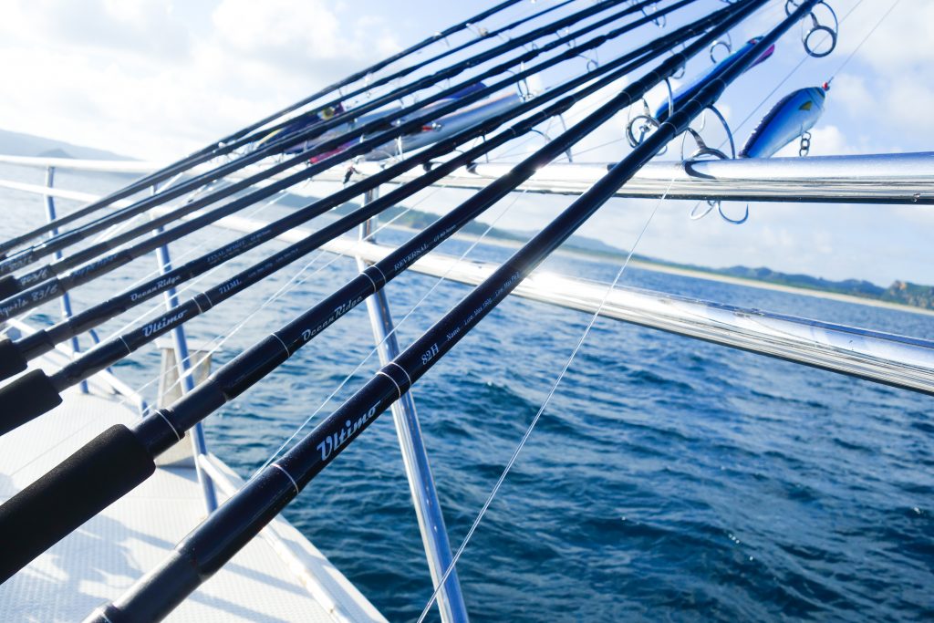 Ripple Fisher - OceanRidge Reversal GT80 Nano Topwater Rod