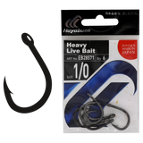Hayabusa - Heavy Live Bait Hook
