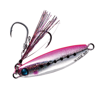 #1 Pink Sardine