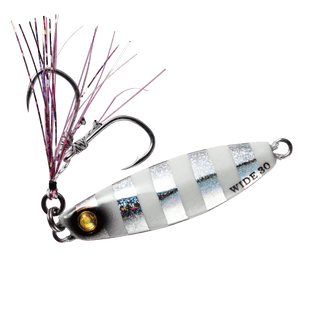 #6 Zebra Glow