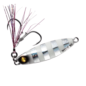 #6 Zebra Glow