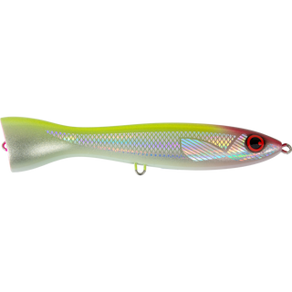 Chartreuse Red