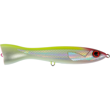 Chartreuse Red