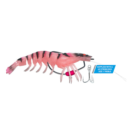 Chasebaits - King Flick Prawn