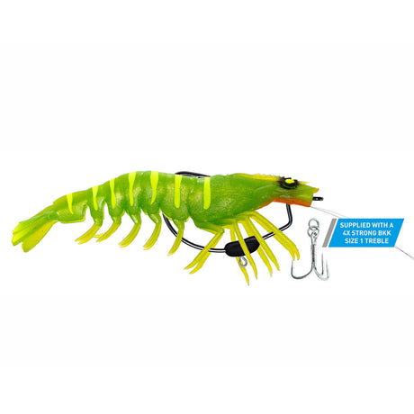 Chasebaits - King Flick Prawn