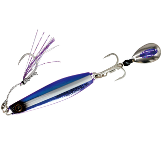 #19 Kibina Glow Polarized Purple
